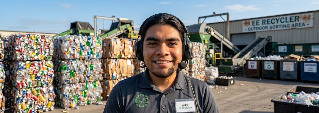 Recolección a empresas